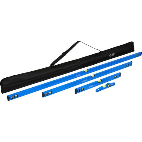 Draper 29068 Box and Torpedo Spirit Level Set (4 Piece) (1/2)
