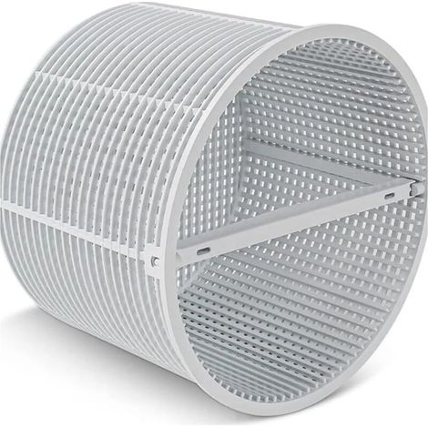 KZQ VI 4er Pack Ersatz-Filterkartuschen für Lay-Z-Spa Bestway Flowclear Schwimmbadfilter Bestway VI, für Monaco Gr. 6-58323 (1/4)
