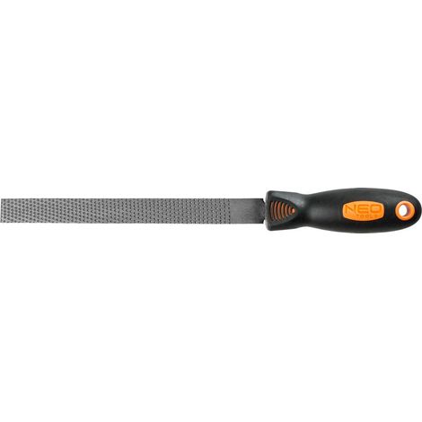 Lima piatta in legno, 200 mm (1/2)