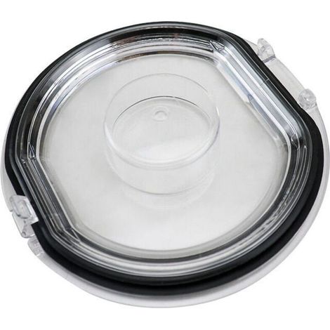 Couvercle de poubelle Accessoires pour aspirateur Dyson V7 V8 avec anneau Seling-RAPANDA (1/4)