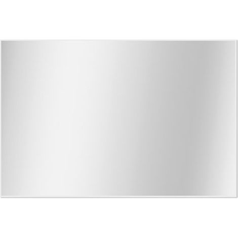 Specchio con bordi smussati da 5mm 45x30cm - Mp Glass