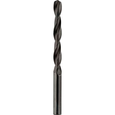 kwb 209650 HSS Foret hélicoïdal 5 mm Longueur totale 86 mm DIN 338 tige cylindrique 1 pc(s) D255682 (1/2)