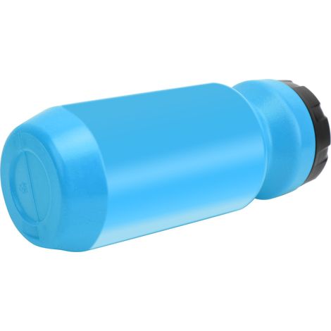 BOLANY 610 ml Fahrrad-Trinkflasche für Outdoor-Aktivitäten wie Radfahren und Mountainbiken, Blau (1/5)