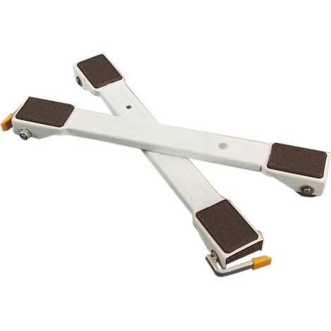 Carrello per Elettrodomestici Laccato Est 65 cm China Jilin 6018 1 Coppia