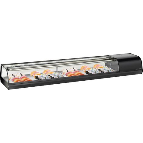 Vitrine réfrigérée pour SUSHI RS 80 - Cool Head (1/5)