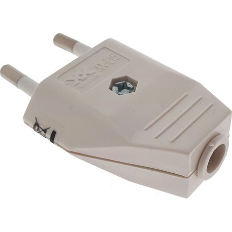 Clavija BIP 10A 4mm (1/3)