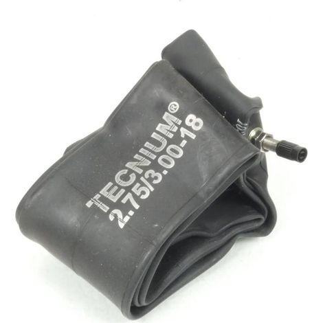 Schlauch 2,75/3,00-18 90/90 80/100-18 Tecnium für Cyclo 04-0772, (1/4)