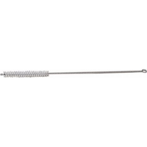SPAZZOLINO FISSO PER PULIZIA TUBI MUNGITRICE CM 145 MM 22 (34776)