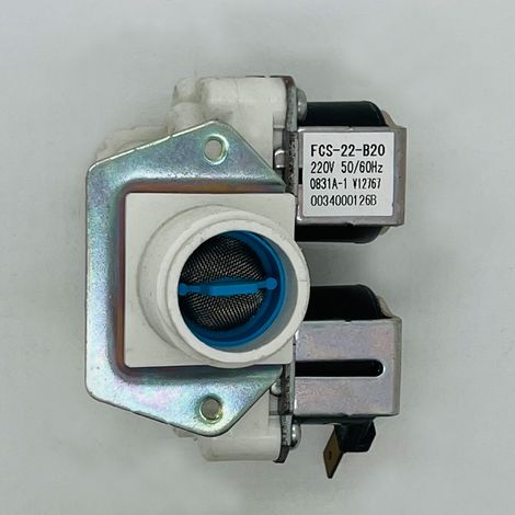 Water inlet solenoid valve FCS-22-B20 XQG80-EA8132 EA8122 E8155 220 V (1/4)