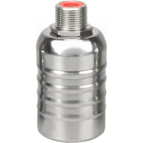 Fully automatic water level control float valve, 1.9 cm top water intake (1/5)