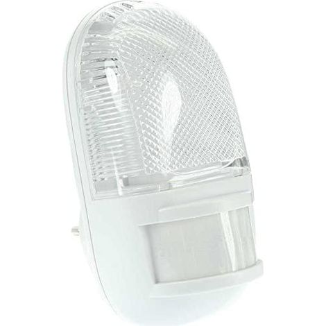 Rev 00337161 luz de noche blanca con detector de movimiento 3 LED (1/4)