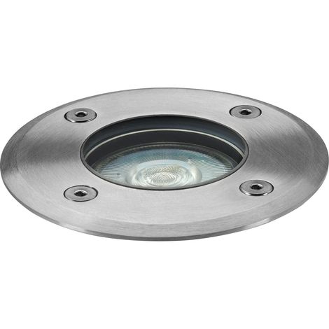 PAVEA ROND 230V GU10 INOX 316 ARIC 3158