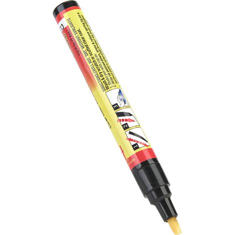 Un stylo réparateur de rayures de voiture populaire et pratique, adapté à tous les modèles de voitures, doté de deux pointes en acrylique. (1/2)