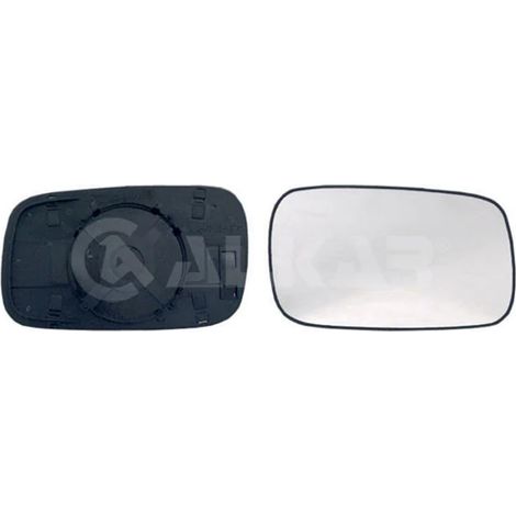 Verre de rétroviseur, rétroviseur extérieur ALKAR 6402154 SEAT 357857522