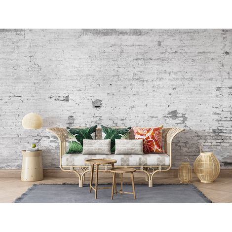 Deco papier peint brique - 150 x 250 cm (1/2)