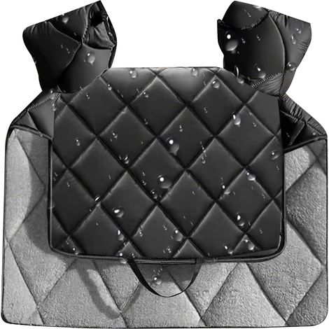 Jambière Anti - Vent pour Scooter - Résistant au Vent en Cuir PU (1/5)