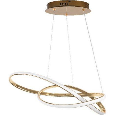 Activejet AJE-MEGAN Hängelampe (gold)