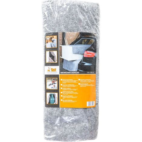 Mehrzweckdecke 130x200 cm Umzugsdecke Packdecke Transportdecke Lagerdecke (1/3)