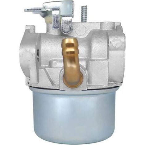 Kit Carburateur - Pour Motoculteur - Compatible Briggs Stratton 150000 850 Intek 190 John Deere 020382 Poulan Pro PRRT850 - Référence 12211 215369 215434 792970 798654 214706T (1/4)