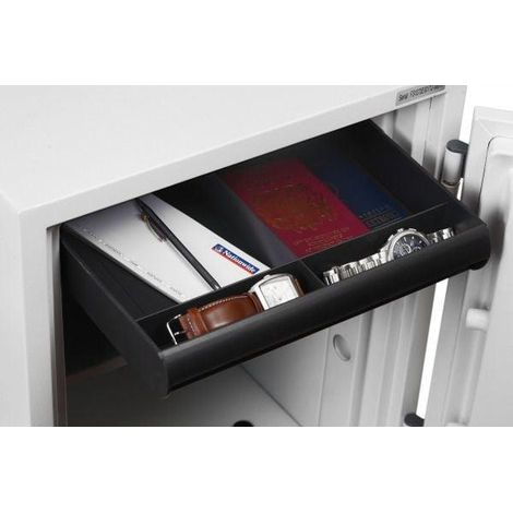 PHoeNIX SAFE Coffre-fort ignifuge de sécurité a serrure électronique FS1282E 25L