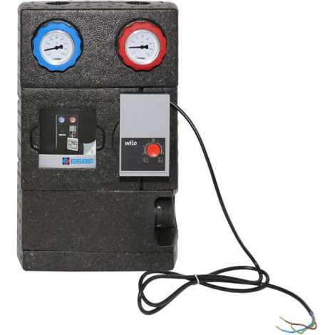 ESBE Konstantwertregelset 20-55°C GFA211 DN 32 für Flächenheizungen mit Klasse A-Pumpe 61021200