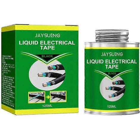 Ruban isolant liquide étanche de 125 ml (1/4)
