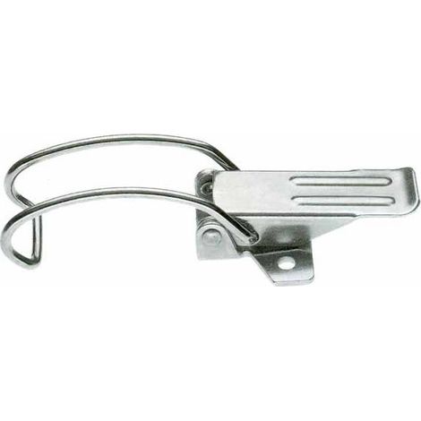 Fermeture de levier de crochet mm 125 Cl621