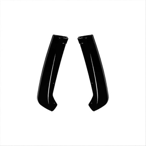 Spoiler d'angle arrière de pare-chocs pour VB Noir (1/5)