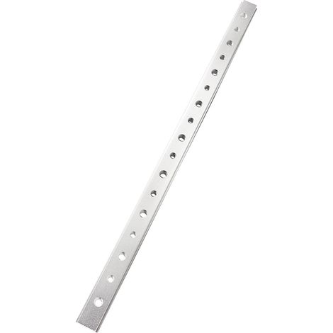 Aluminiumlegierung 30/45 Typ T-Nut Gehrungsschienen-Vorrichtung T-Schraubbefestigungsschlitz (450 mm) (1/5)