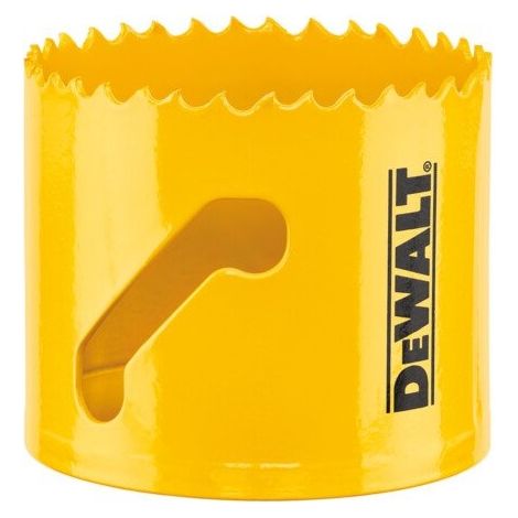 DEWALT FRESA A TAZZA SEGA PERFORATRICE EXTREME BIM PER LEGNO METALLO PLASTICA
