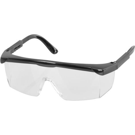 Brille Safetyco B507, klar, Schutzbrille, einstellbar (1/3)
