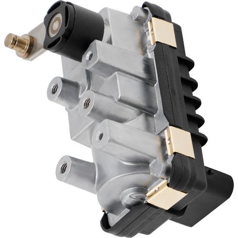 Turbo actuador 6NW009660 Caja de cambios para MERCEDES BENZ Clase E C 320CDI (1/5)