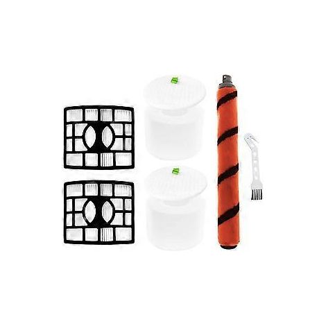Kit de remplacement pour aspirateur AZ1000, AZ1002, AX951 et AX952 (1/3)