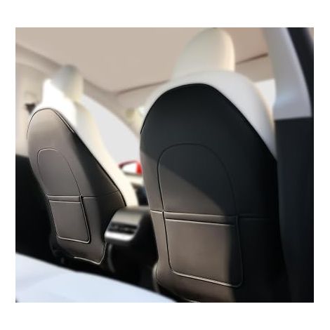 Protection Siege Model Y, Model 3 Highland, Accessoires Protection Dossier Siege Avant (1/5)