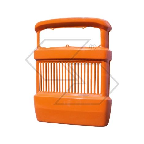 Calandra per trattore agricolo FIAT SERIE ORO 440 450 480 500 540 550