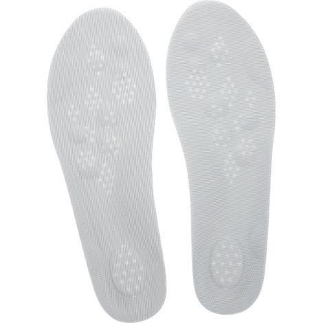 Semelles désodorisantes pour chaussures de sécurité, confortables (1/5)
