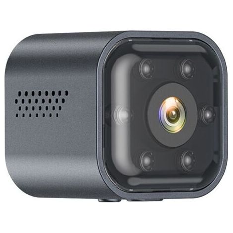royaluxe -Caméra de surveillance extérieure HD – Vision nocturne infrarouge – Connexion sans fil – Surveillance à distance efficace (1/4)