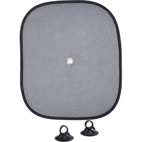 Confezione da 2 ombrelloni neri 36x44 cm All Ride