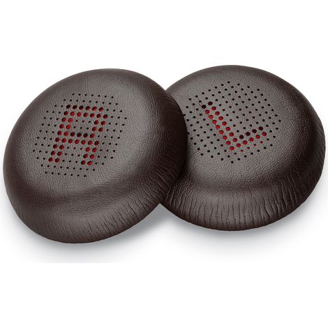 Paquete de 2 Almohadillas de Polipiel para Blackwire 8225