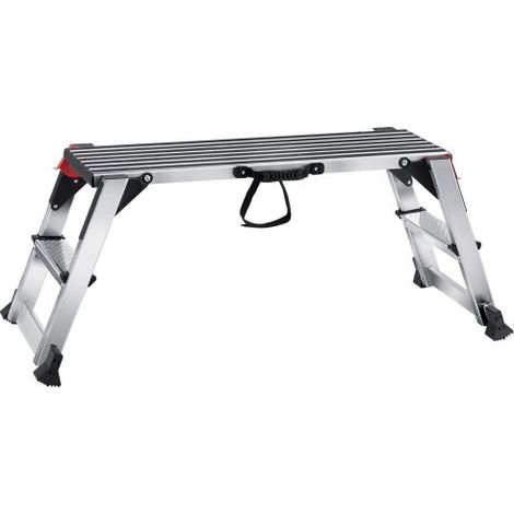 Plateforme de Travail 200 kg Établi Pliant 100x30x48 (1/5)
