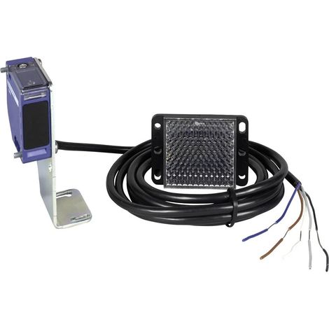 [NEUWERTIG] Schneider Electric Fotoelektrische Sensoren Schutzart Gehäusematerial Gehäuse B-Ware