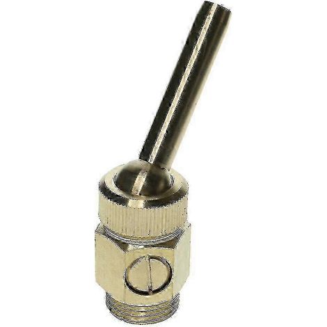 Buses de fontaine à jet direct réglables pour bassin, tailles 1/2'', 3/4'', 1', adaptées aux jeux d'eau de jardin, DN15, filetage extérieur. (1/5)