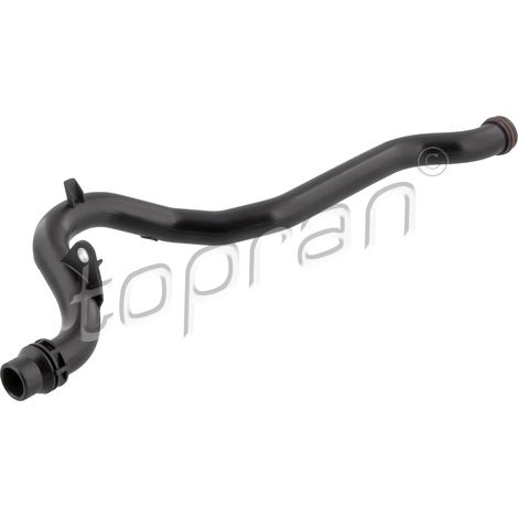 Tuyauterie de liquide de refroidissement TOPRAN 118 505 AUDI 06E 121 065K