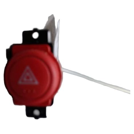 Bouton De Warning HONDA Civic 2001- [PRODUIT D'OCCASION]♻️35510s6aj01 (1/3)