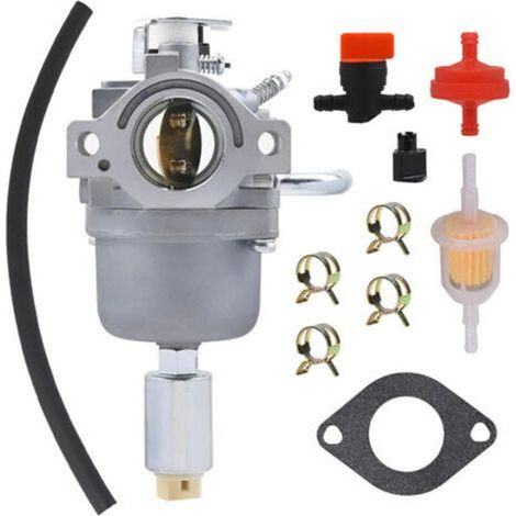 Kompatibel mit Vergaser-Reparatursatz 591731 für Briggs & Stratton Motoren 796109, 591731 und 594593 (14,5 PS - 21 PS) Motor 28AH76-0113-E1 (1/4)