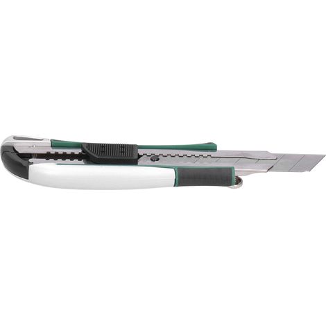 Universalmesser, Kartonschneider, einziehbar, selbstverriegelnd, für Zuhause, Büro, Schule, Heimwerkerbedarf WS606 (1/5)