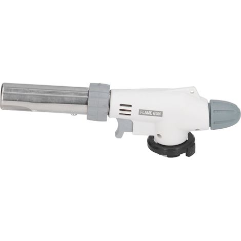 Torche de soudage en ABS et laiton, pistolet à flamme, allume-feu pour barbecue, pâtisserie et bijouterie (1/5)