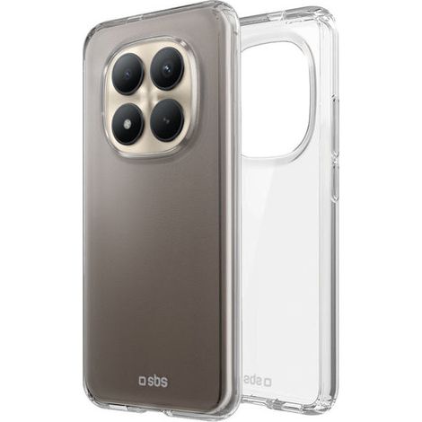 SBS TESKINXIRNO15PPT custodia per cellulare 17,4 cm (6.83") Cover Trasparente