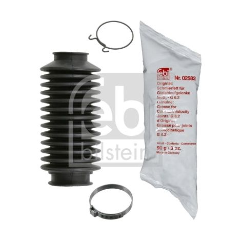 Jeu de joints-soufflets, direction FEBI BILSTEIN 08497 VW 171 419 832 C (1/2)