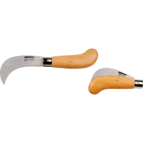 Roncola professionale modello Valtellina - Tipo lama: 80 mm (1/2)